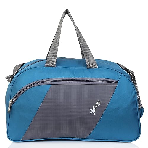 Image of PERFECT STAR 40L Duffle Bags for travellings | Lightweight Polyesterair Bag for travellin Travel Bag for man | Hand Carry Bag for Women Travel Trolly Bag Luggage Bags for Women