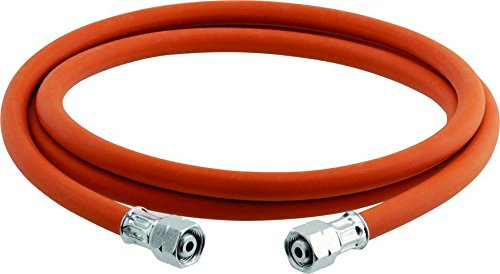 GOK Hochdruck-Schlauchleitung Propan 3/8 lks x 3/8 lks 6,3x5, Schlauchlänge:10 m