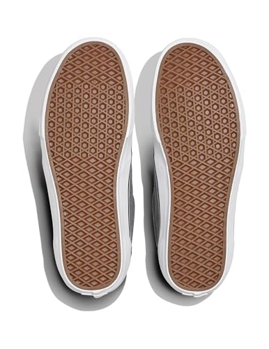 Image of Vans Men's Atwood Deluxe Shoe - Low-top Fashion Sneakers for Work, Walking & Casual Wear