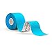 Price comparison product image Meglio Kinesiology Tape, Pre Cut 5 Metre Roll, Latex Free, Hypoallergenic Sports Strapping Tape, Breathable, Waterproof Adhesive Muscle Support Tape for Sports and Injury Recovery