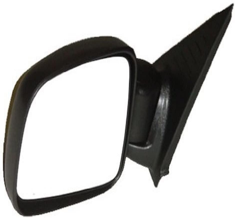 Sherman Replacement Part Compatible with Jeep Liberty Driver Side Mirror Outside Rear View (Partslink Number CH1320226)