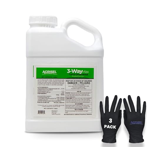 Agrisel 3 Way Max Weed Killer