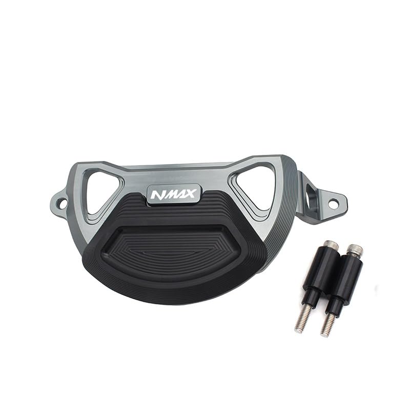 Protection pour moteur moto NMAX couvercle stator pour trajets urbains