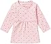 Noppies Baby - Mädchen G Dress Nevada Kleid, Light Rose, 62 EU