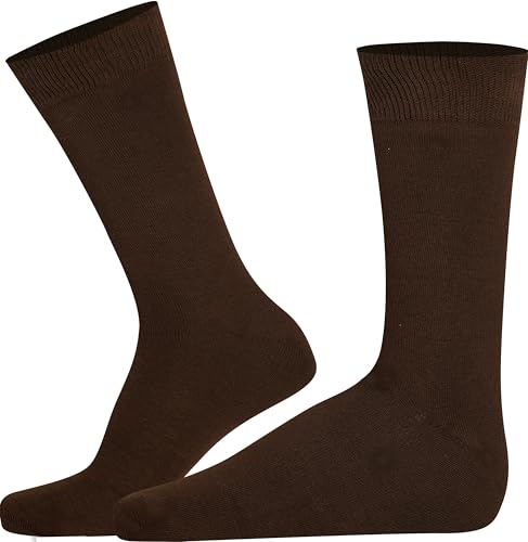 Image of Mysocks Unisex Extra Fine Combed Cotton Crew Socks |5 Pairs Set | Seamless Toe | Make Your Steps Enjoyable