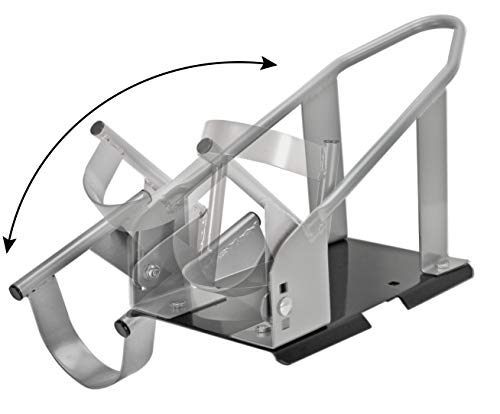 Extreme Max 5001.5754 3-Position Motorcycle Wheel Chock #TOP7