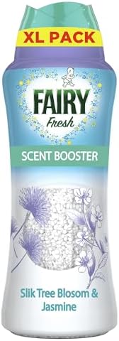 Fairy In-Wash Scent Booster 495g, Silk Tree Blossom & Jasmine, Mi...