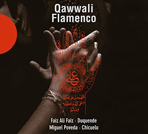 Qawwali Flamenco Anthology edicion audifila en vinilo de 180 gramos para coleccionistas