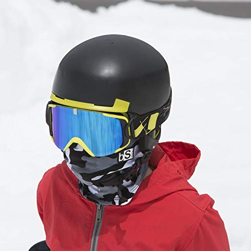 BLACKSTRAP Kids' Therma Tube Neck Warmer Ski Mask, Maximum Warmth and Comfortable For Kids2