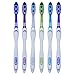 Oral-B Toothbrush Dual Clean, Medium, 6 Count