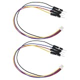 La longitud del cable de 150 mm es conveniente para conexiones entre módulos y diseño de cableado.