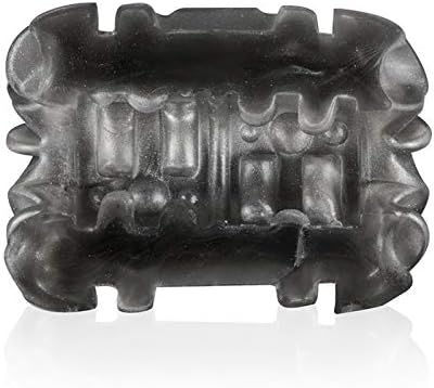 Fleshlight Quickshot Boost | Black Discreet Portable Case | Oral Stimulation Helper