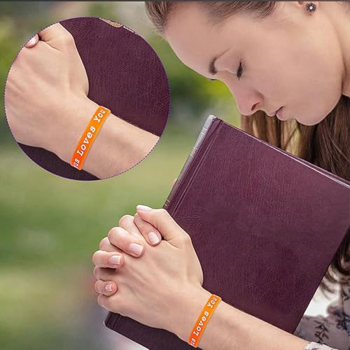 Pulseras de goma de Jesús Love: el detalle perfecto para comuniones y eventos 4