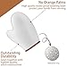 2 in 1 Self Tanning Mitt Applicator kit Self Tan Mit Self Tanner Mitt and Back Lotion Applicators for Your Back, Self Tan Mitt, Back Applicator Mitt for Self Tanner, Ultra Soft and Streak Free