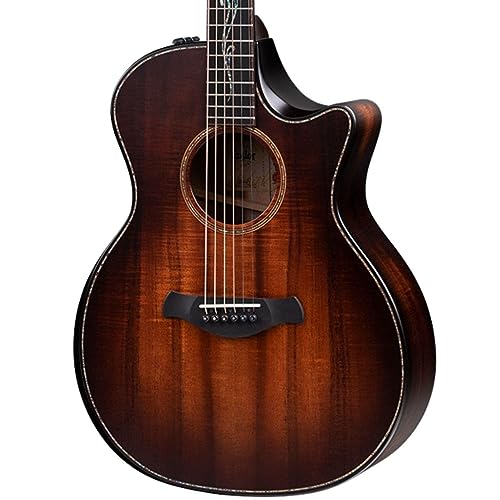 Taylor K24ce Builder's Edition Grand Auditorium Kona Burst ES2