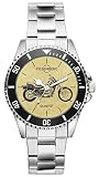 KIESENBERG Orologio - Regalo per EN 500 C/A Motocicletta Fan 5228