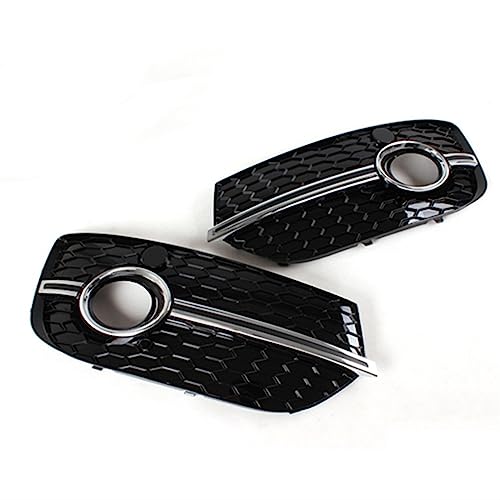 Grille d'Aération Flux d'Air Q3 2014 - Gril Nid d'Abeille et Couverture Antibrouillard