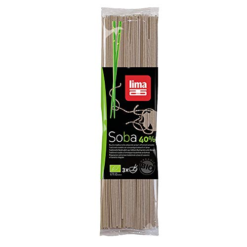Lima - Soba 40% 250 Gramos