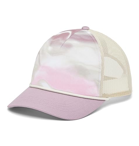 Casquette Trucker Columbia pour femme modèle classique avec fermeture réglable snapback