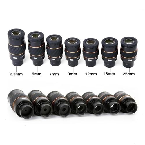 Ocular de telescopio de 18mm con gran angular para una alta definición 2