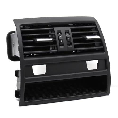 Grille climatisation automobile pour remplacer aérateur arrière cassé BMW Série 5 F10 F11