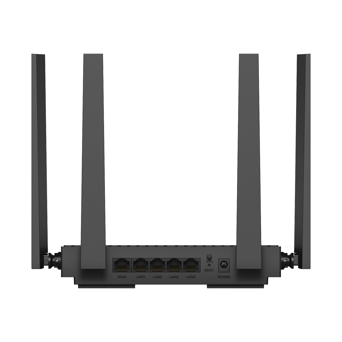 Cudy Routeur Wi-FI 6 Mesh Gigabit AX3000, 5 Ports GbE, VPN, WR3000E | Wi-Fi 6 à 2 402 574 Mbps, OFDMA bi-bande, processeur double cœur à 1,2 GHz, 5 ports GbE, 4 antennes, VPN WG/OVPN/IPsec