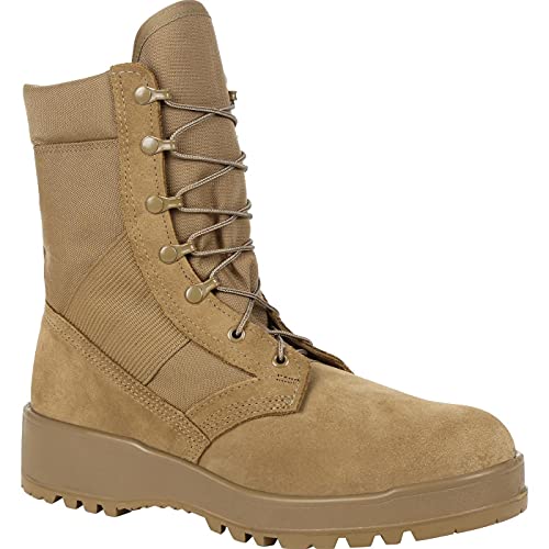 ROCKY Entry Level Hot Weather Military Boot