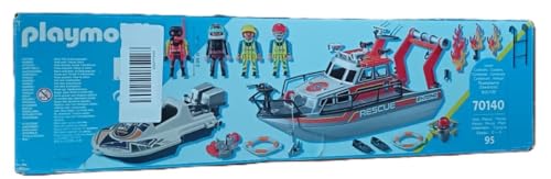 Playmobil City Action 70145 jouet de construction Neuf - vue 10