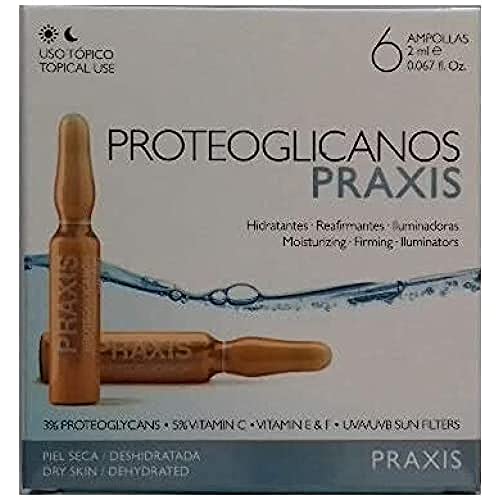 Praxis Proteoglicanos 6Amp. 100 g, 1 unidad