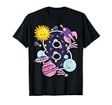 Space Birthday Girl Party Supplies Family Matching