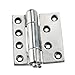 Heavy Duty Stainless Steel Industrial Machinery Equipment High Load-Bearing Box Cabinet Door Hinge 1Pcs(XG02-178-2)