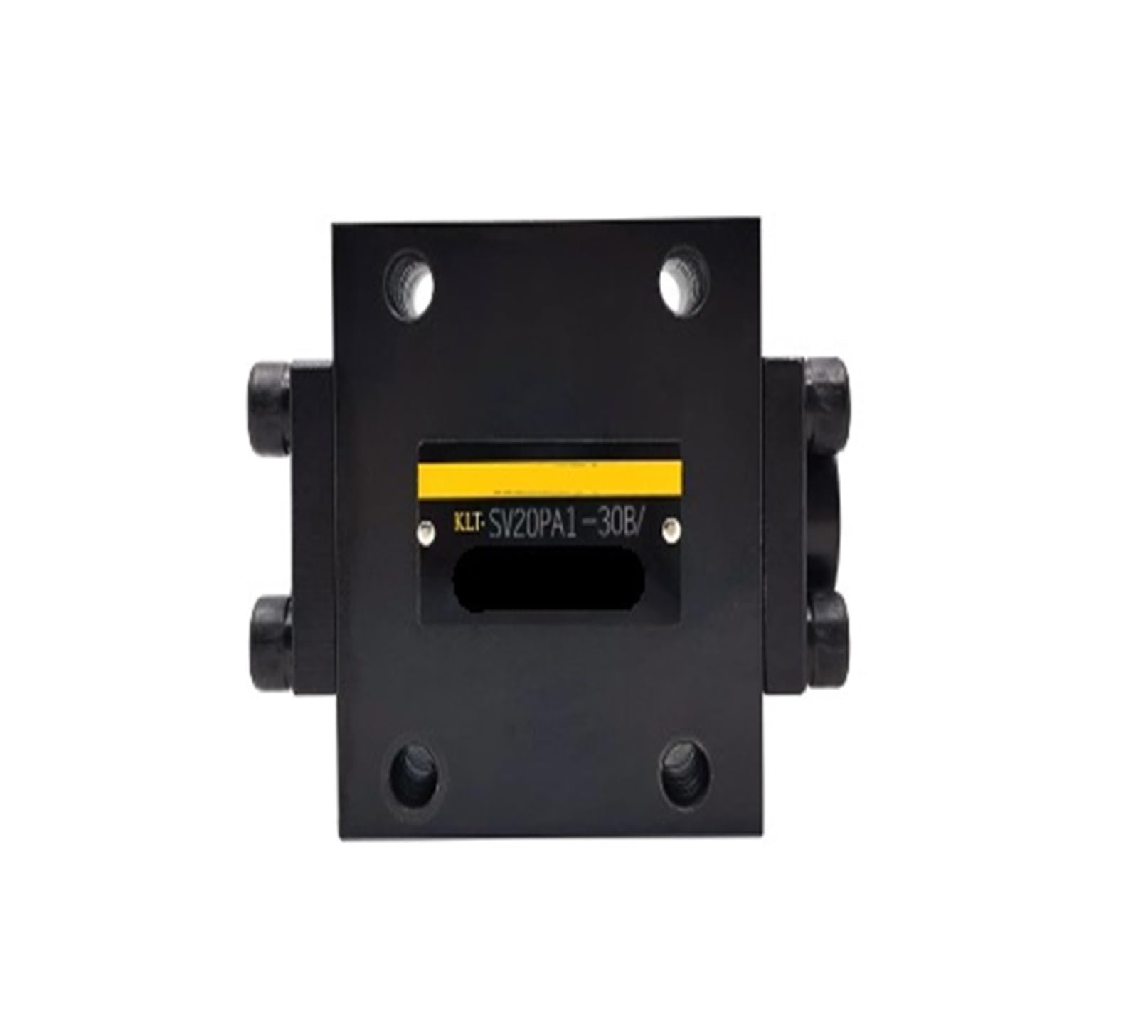 Hydraulic Hydraulic-Controlled Check Valve, Cartridge SV20PA1-30B