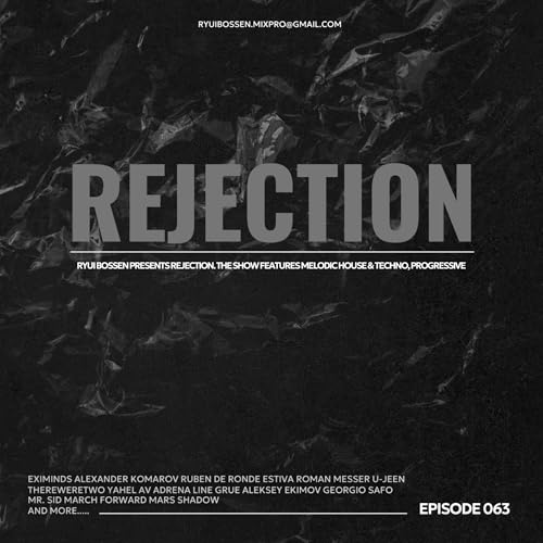 Ryui Bossen - Rejection 063