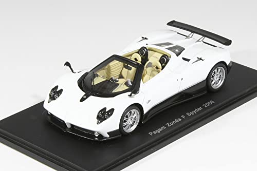 スパーク　1/43 パガーニ　ゾンダf スパイダー Amazon | ＜▽＞スパーク 1/43 パガーニ ゾンダ F スパイダー
