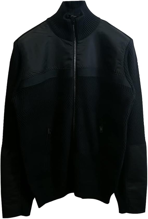 Amazon ディーゼル Diesel メンズ ジャケット ハイネックジップアップジャケット 00sxvl0iavf Xl ブラック 900 コート ジャケット 通販