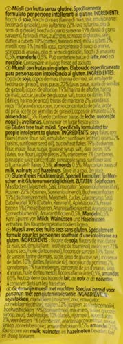 Schär Fruit Müsli, 375 g