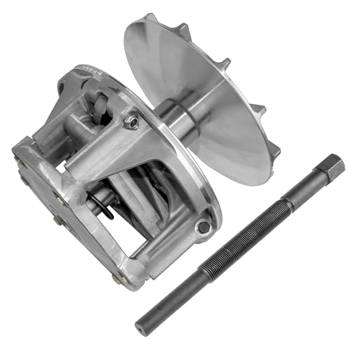 Caltric Primary Drive Clutch with Tool Compatible with Polaris Sportsman 570 EFI 2014-2020 1323063 by Caltric - Image 4