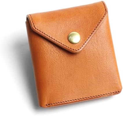 Amazon | [池之端銀革店] CRAMP クランプ イタリアンシュリンクレザー