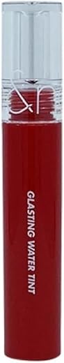 Rom&amp;nd Glasting Water Tint - Glossy Lip &amp; Cheek Tint, Glassy Dewy Finish | Lightweight, Long-Lasting, Non-Sticky, Hydratin...