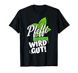Pfeffi Pfefferminz Likör Funny Merch Co.
