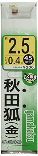 ܂(Gamakatsu) t Hc tbN  Ԏ 2.5-nX0.4 ނj