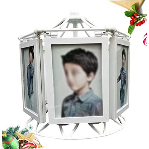 Affichage d'image rotatif MAGICLULU, cadeau de souvenir idéal - 4