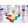 KINGART Studio Watercolor Paint, 12 ml (.4oz), Set of 12 Colors