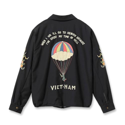 テーラー東洋 1960s ベトナムジャケット エイジングモデル サイズM