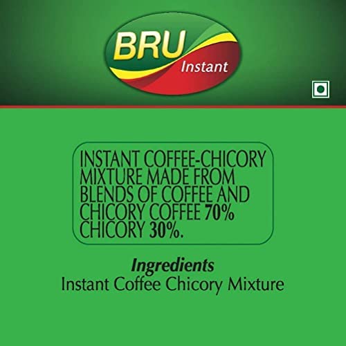 Image of BRU Super Strong Coffee, 200g