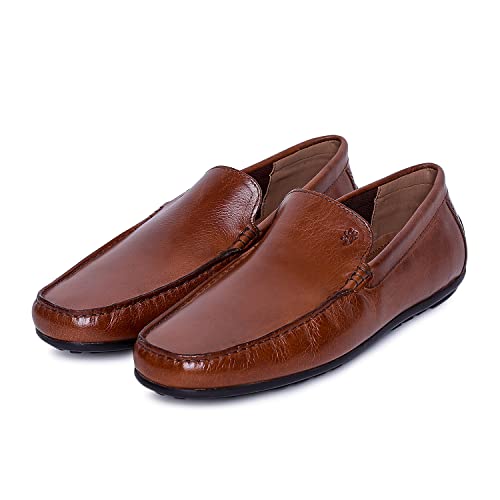 Image of Red Tape Men's Bordo Slip-On Dress Shoes