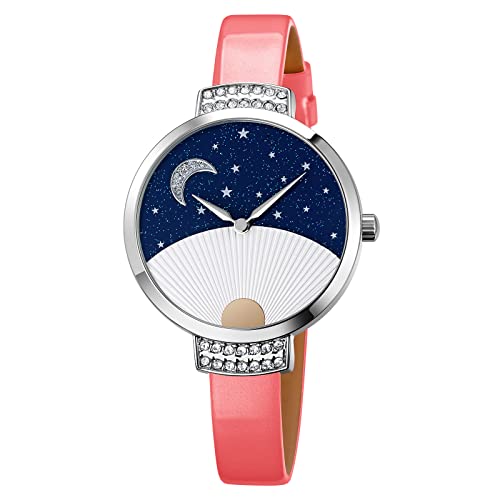 Montre élégante acier inoxydable qui ne irrite pas la peau