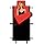 2026 Upgraded All-in-One Red Light Therapy Mat Full Body, 75” x 35” Medical-Grade TPU Red Light Blanket with 2600 Dual-Wavelength LEDs (660nm Red & 850nm NIR) for Pain Relief & Recovery - Main image
