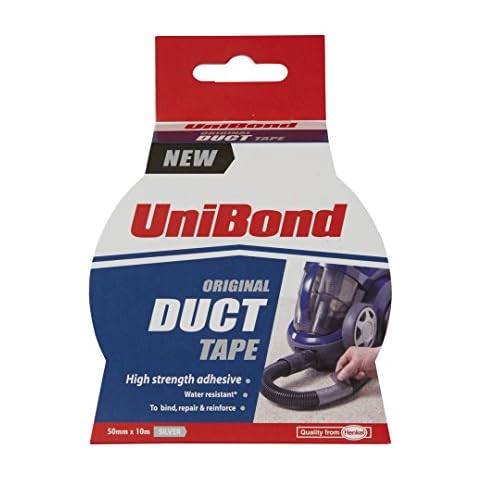 UniBond High Strength Duct Tape 50mm x 10m Cover