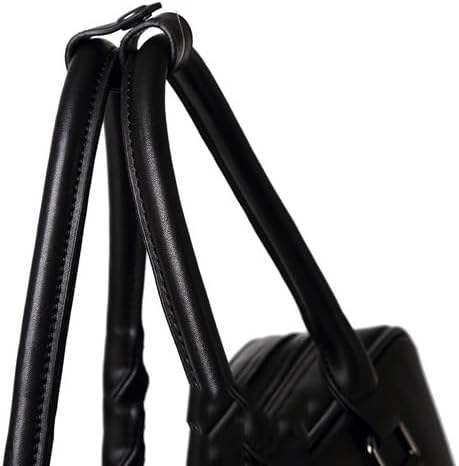 ビジネス オフィス メンズ ブリーフケース ブランド レザー ハンドバッグ 男性 コンピューター ラップトップ バッグ 女性 無地